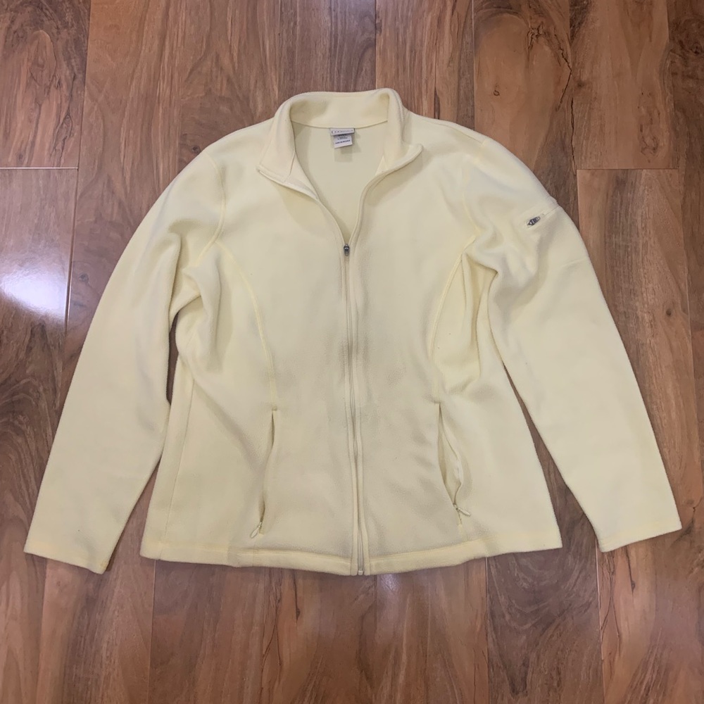 💥SOLD💥 LL Bean Full Zip Fleece Jacket